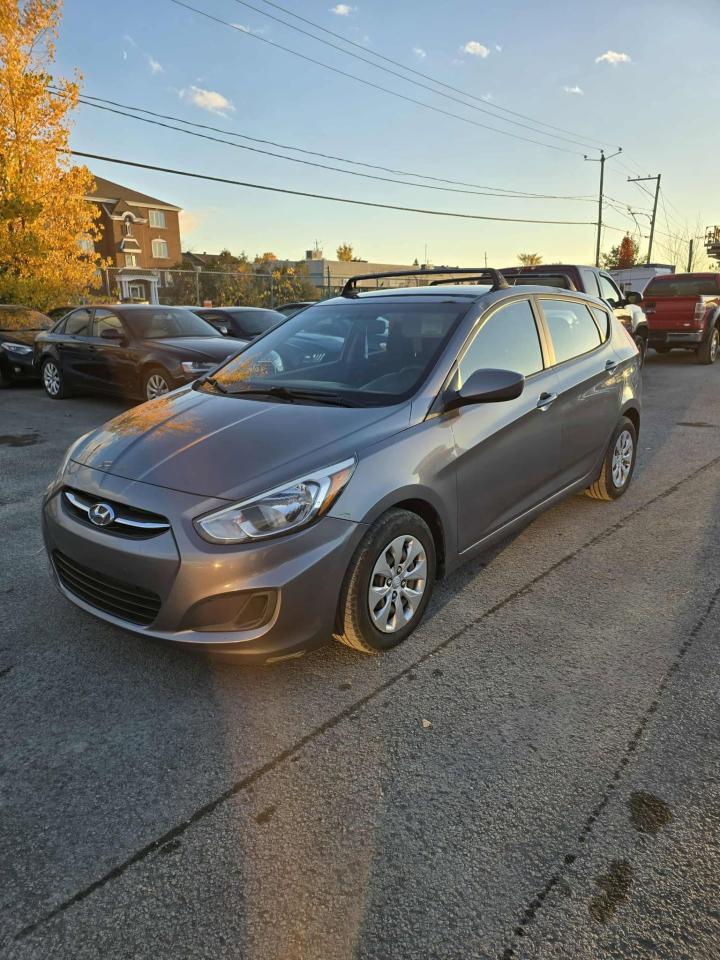Used 2015 Hyundai Accent LE for sale in Vaudreuil-Dorion, QC