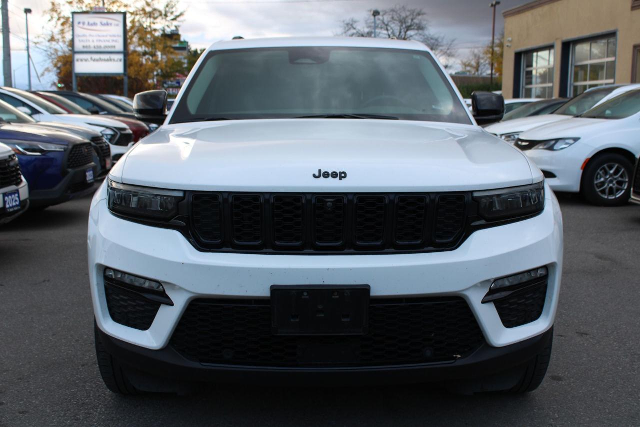 2023 Jeep Grand Cherokee LIMITED 4X4 - Photo #2