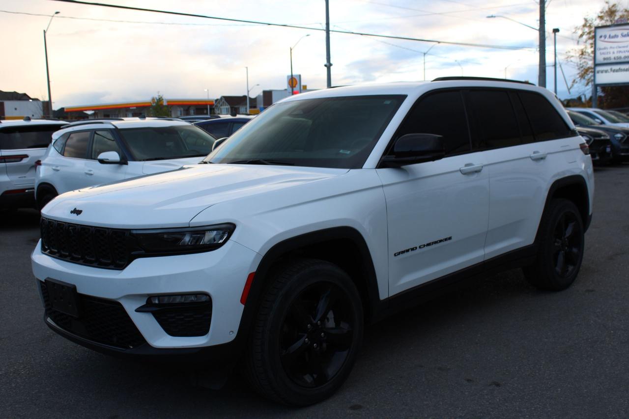 2023 Jeep Grand Cherokee LIMITED 4X4 Photo2