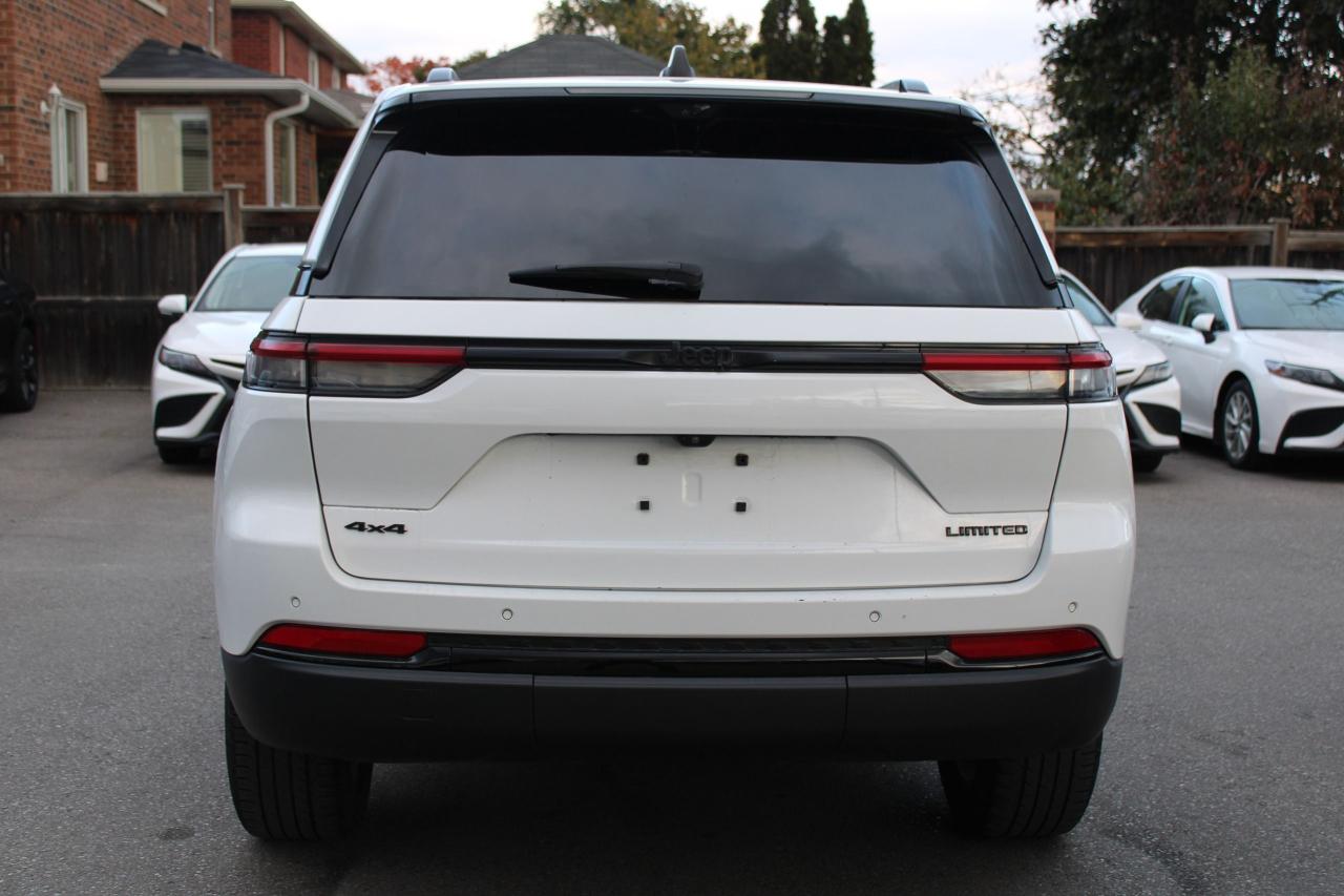 2023 Jeep Grand Cherokee LIMITED 4X4 - Photo #6