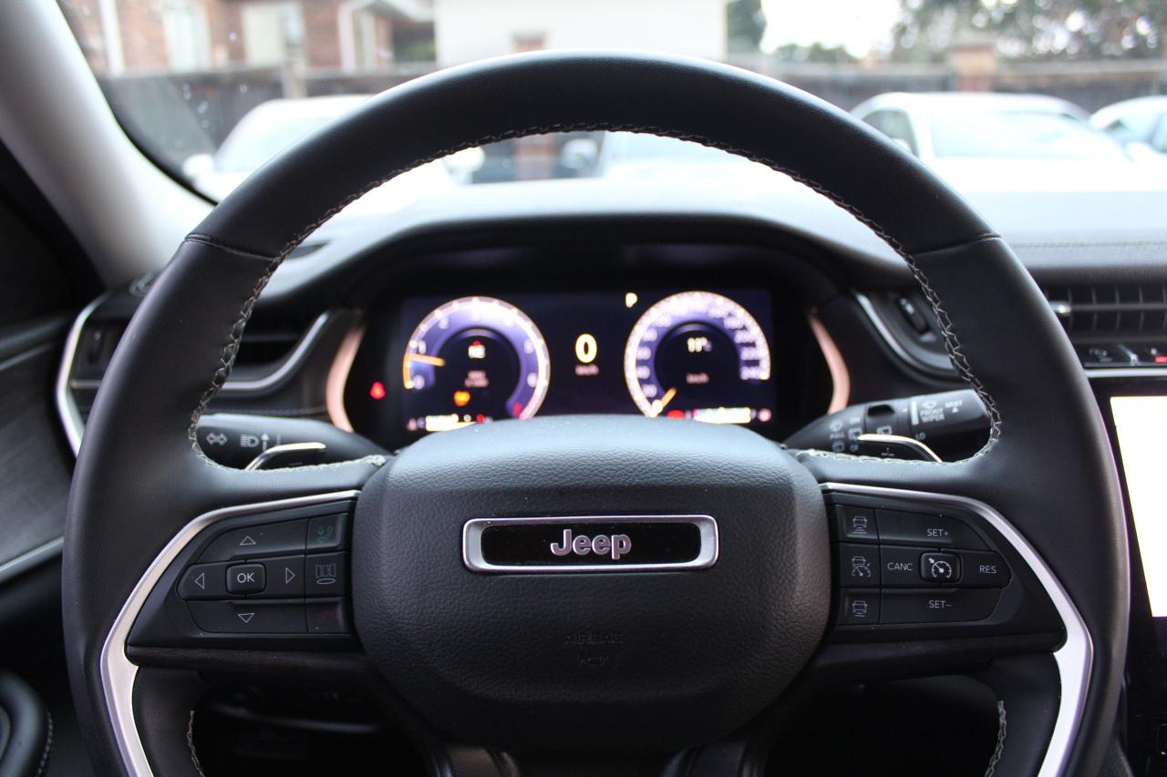 2023 Jeep Grand Cherokee LIMITED 4X4 - Photo #9