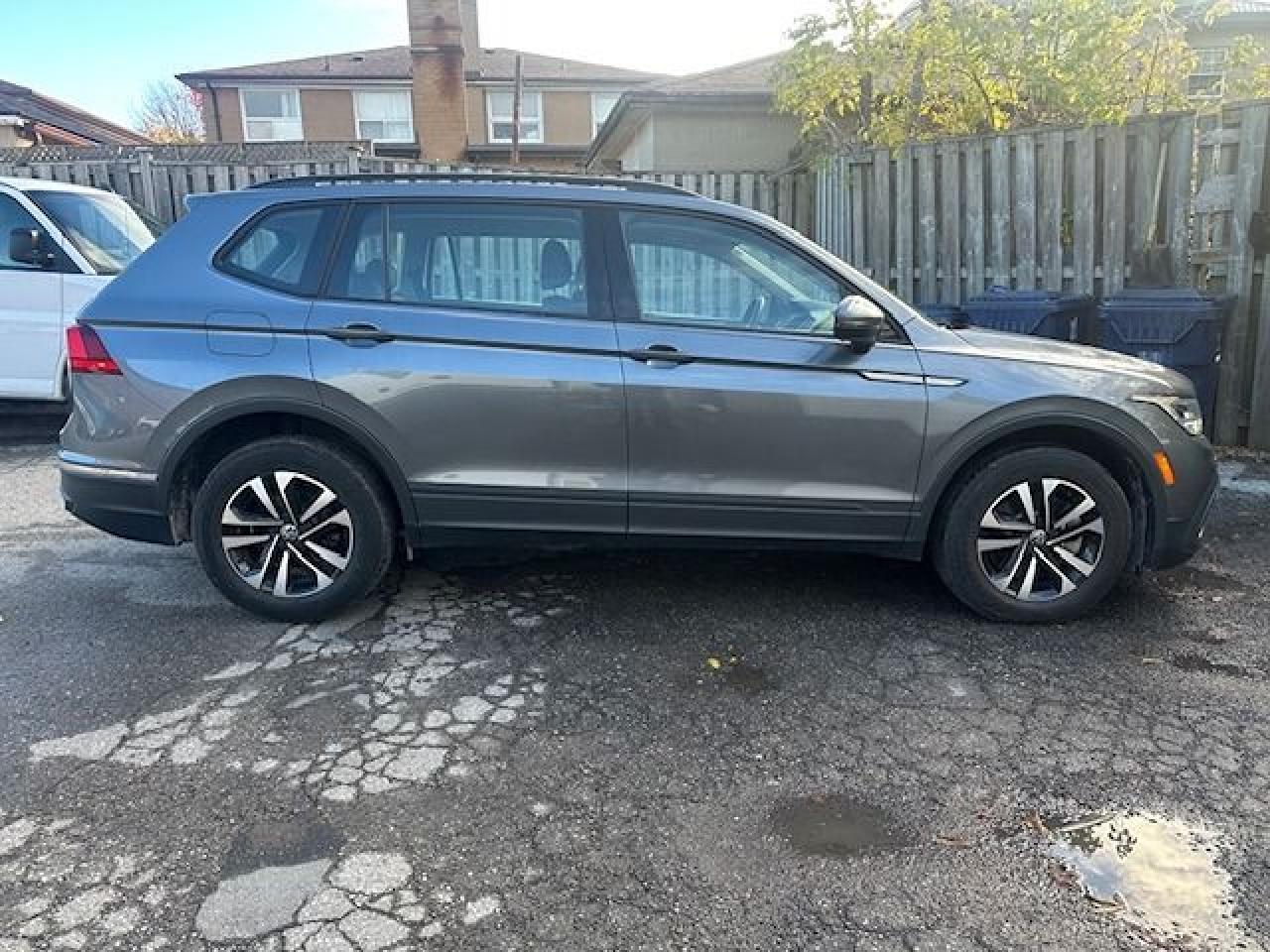 2023 Volkswagen Tiguan Trendline Photo