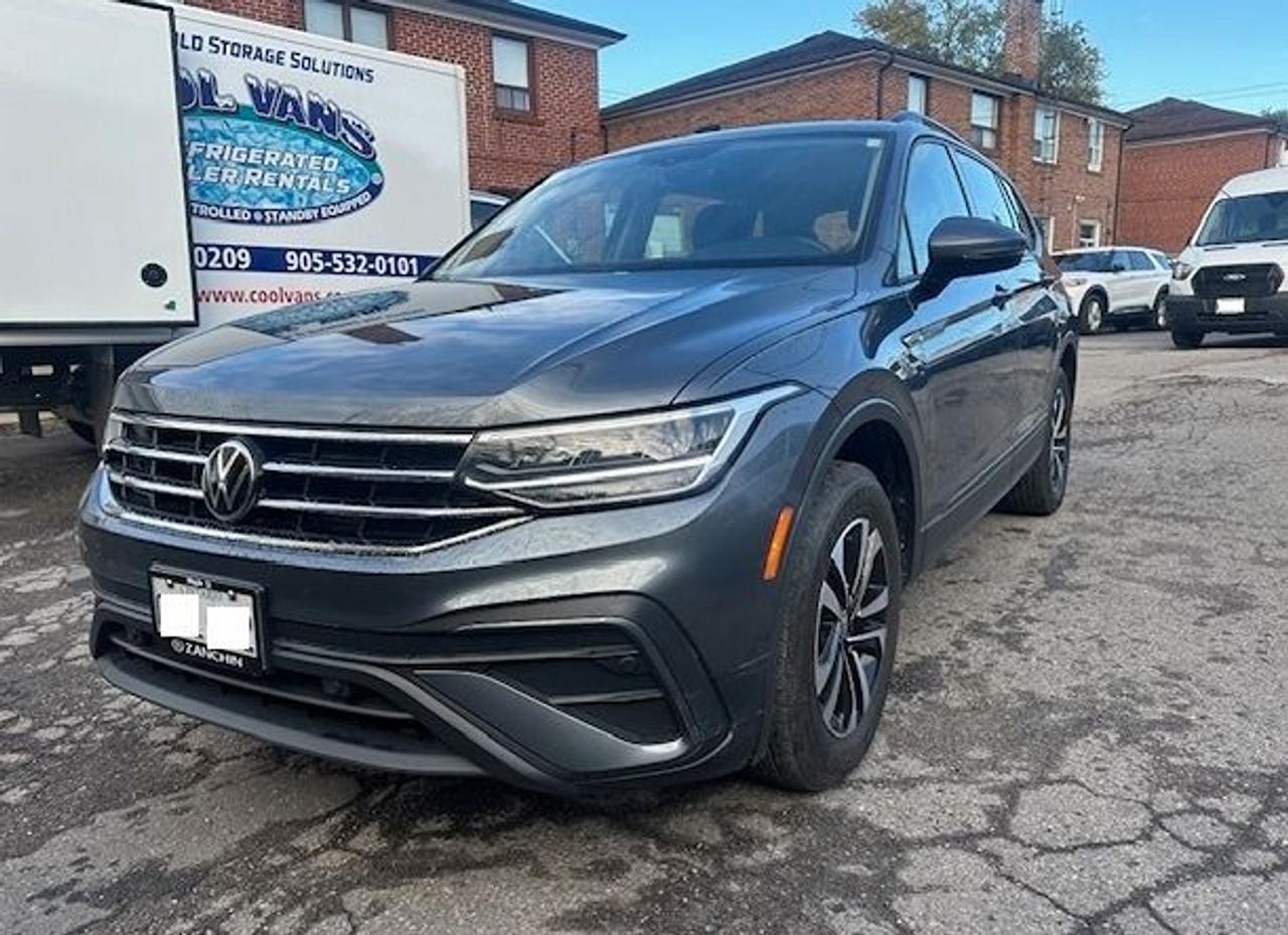 2023 Volkswagen Tiguan Trendline Photo