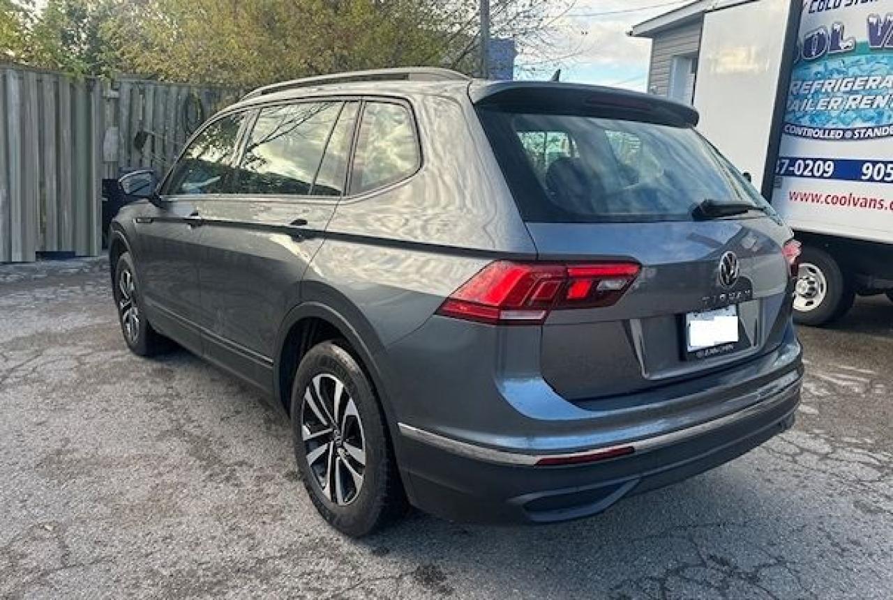 2023 Volkswagen Tiguan Trendline Photo