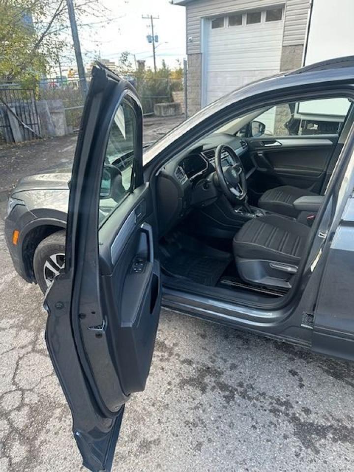 2023 Volkswagen Tiguan Trendline Photo