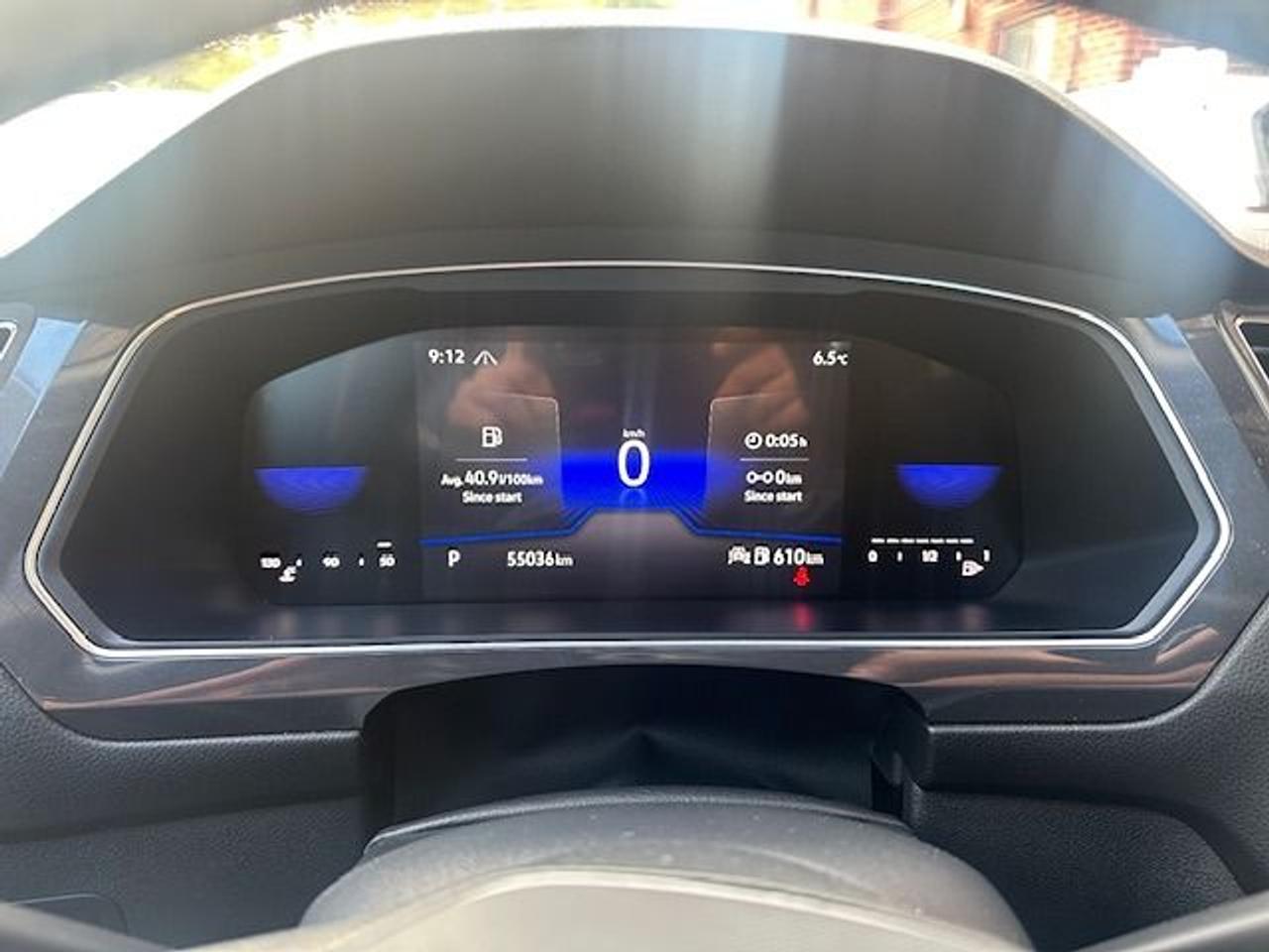 2023 Volkswagen Tiguan Trendline Photo