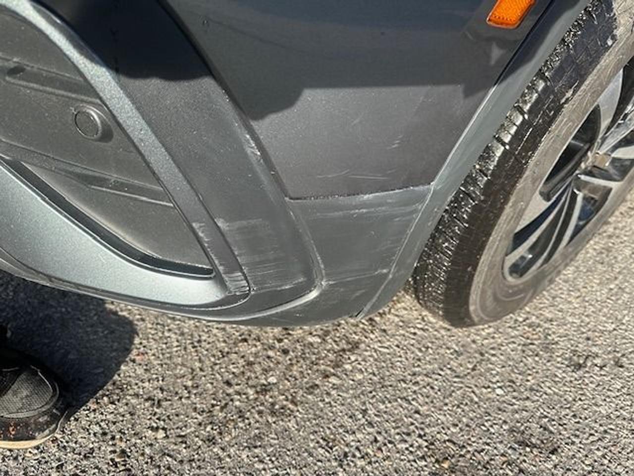 2023 Volkswagen Tiguan Trendline Photo