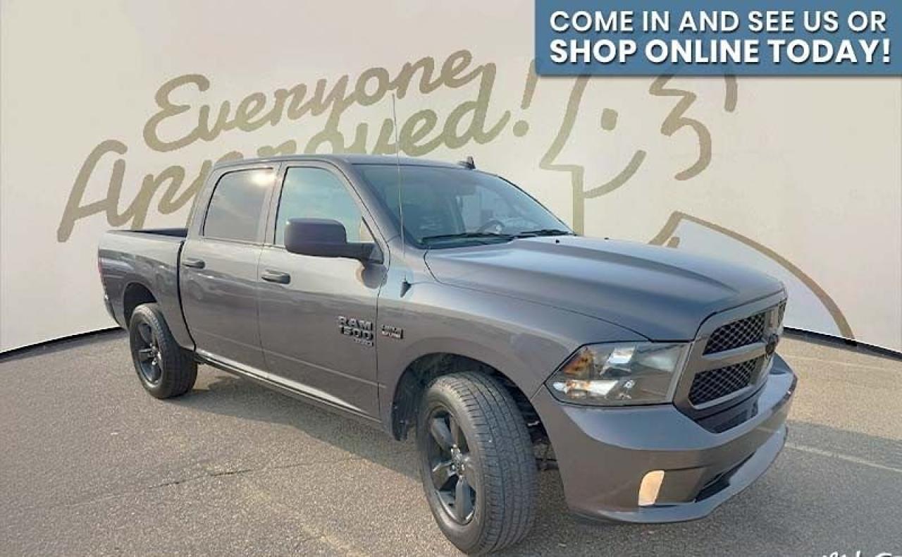 Used 2020 RAM 1500 Classic EXPRESS for sale in Kelowna, BC
