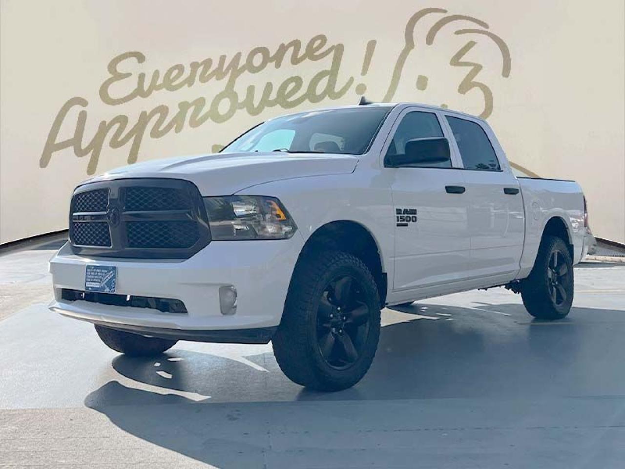 Used 2021 RAM 1500 Classic EXPRESS for sale in Kelowna, BC