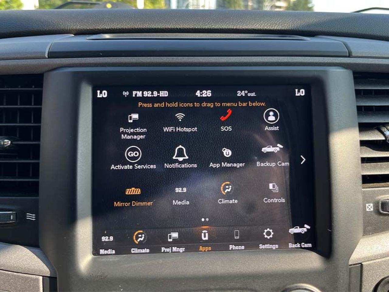 2021 RAM 1500 Classic EXPRESS - Photo #10