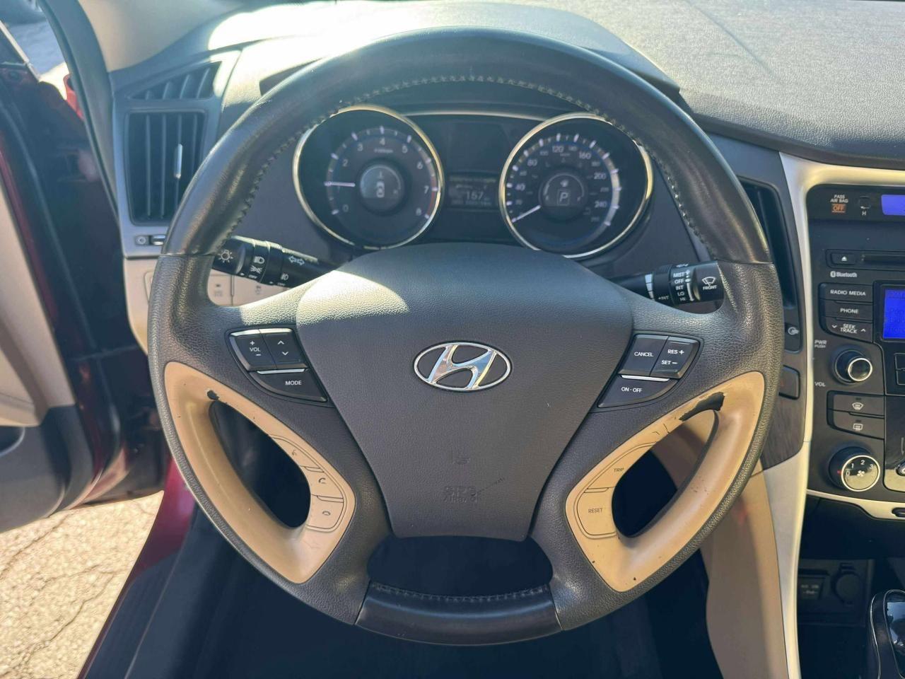 2013 Hyundai Sonata GLS - Photo #10