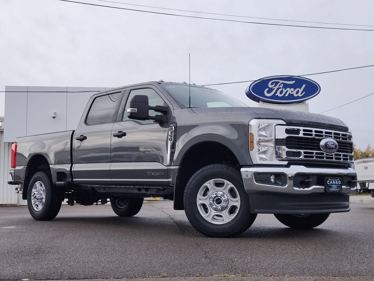 2026 Ford F-350 Super Duty SRW XLT 4WD CREW CAB 6.75' BOX Photo0