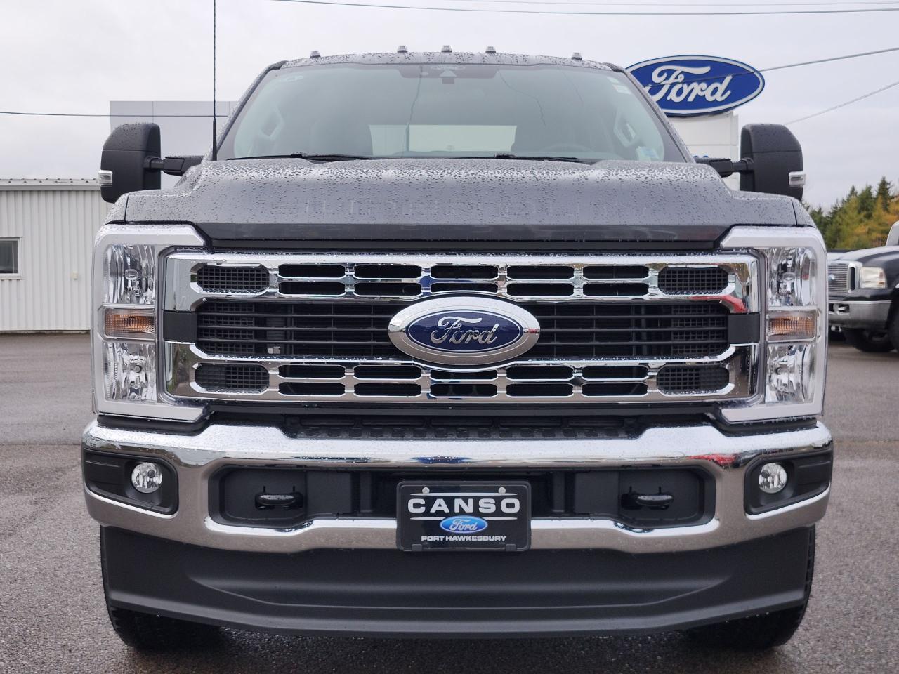 2026 Ford F-350 Super Duty SRW XLT 4WD CREW CAB 6.75' BOX Photo