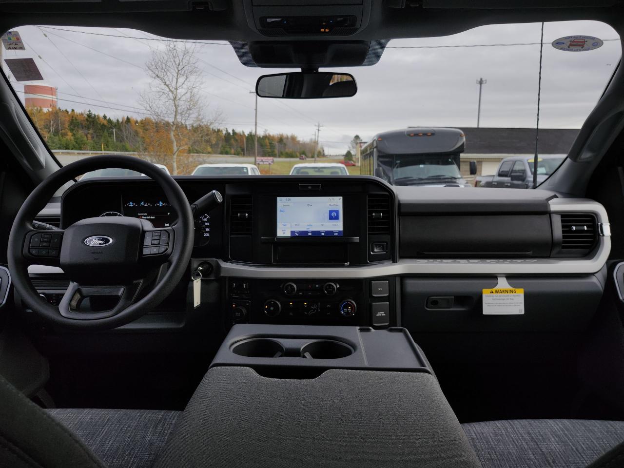 2026 Ford F-350 Super Duty SRW XLT 4WD CREW CAB 6.75' BOX Photo5