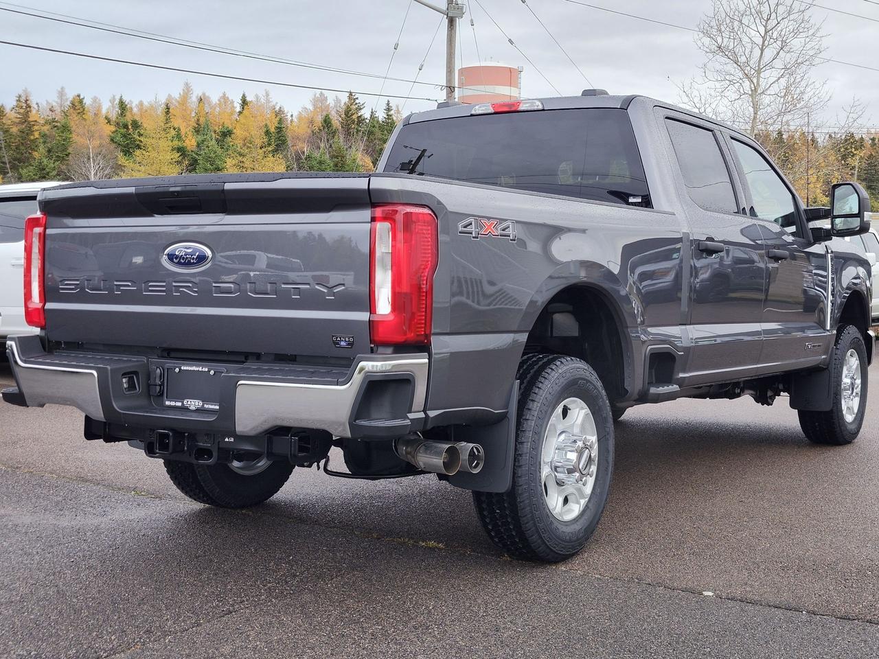 2026 Ford F-350 Super Duty SRW XLT 4WD CREW CAB 6.75' BOX Photo4