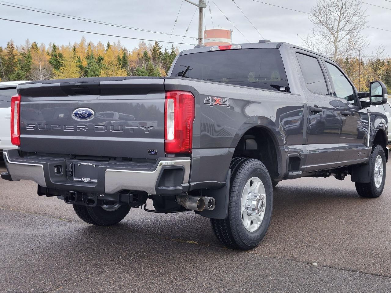 2026 Ford F-350 Super Duty SRW XLT 4WD CREW CAB 6.75' BOX Photo5