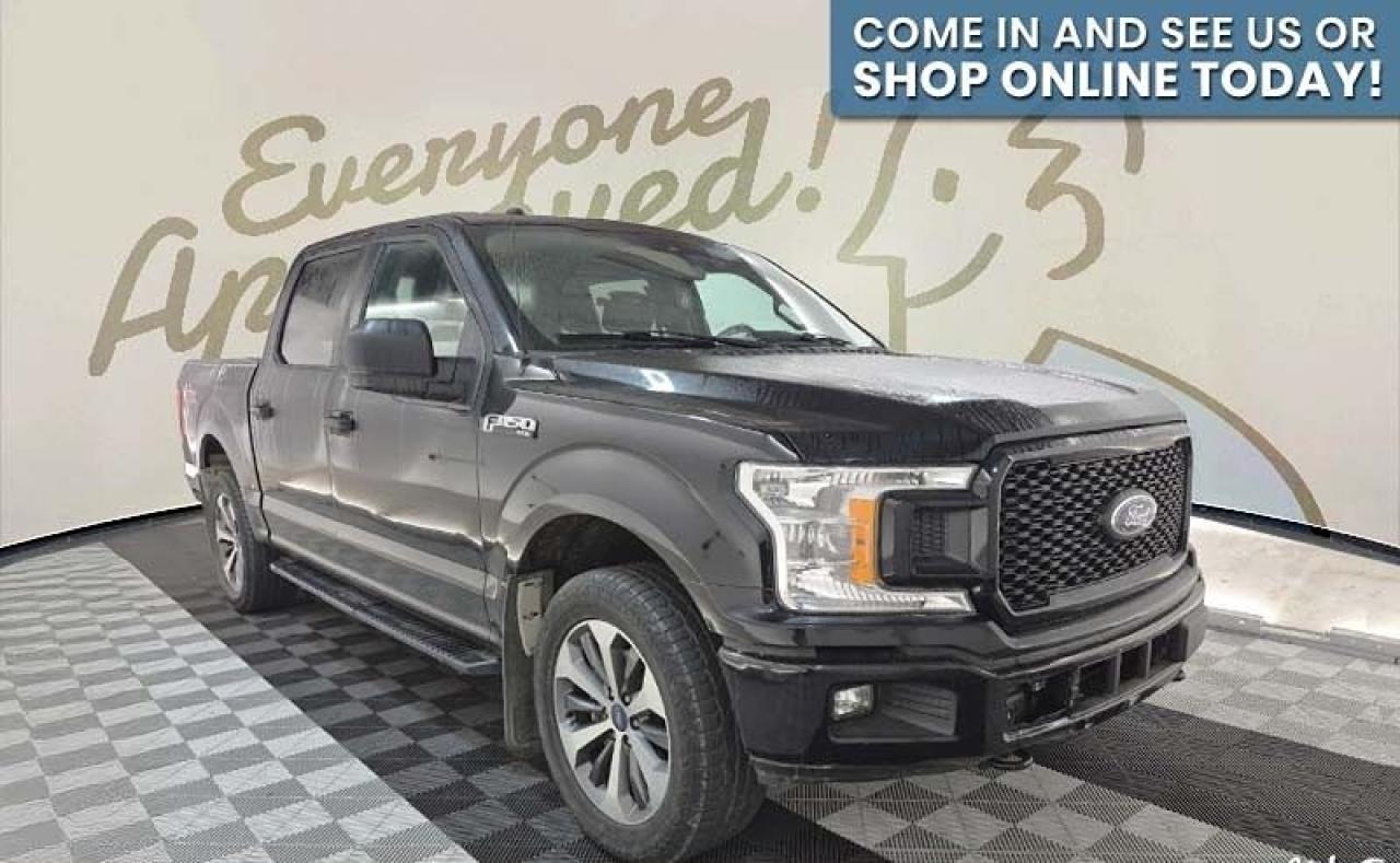 Used 2019 Ford F-150 XL for sale in Kelowna, BC