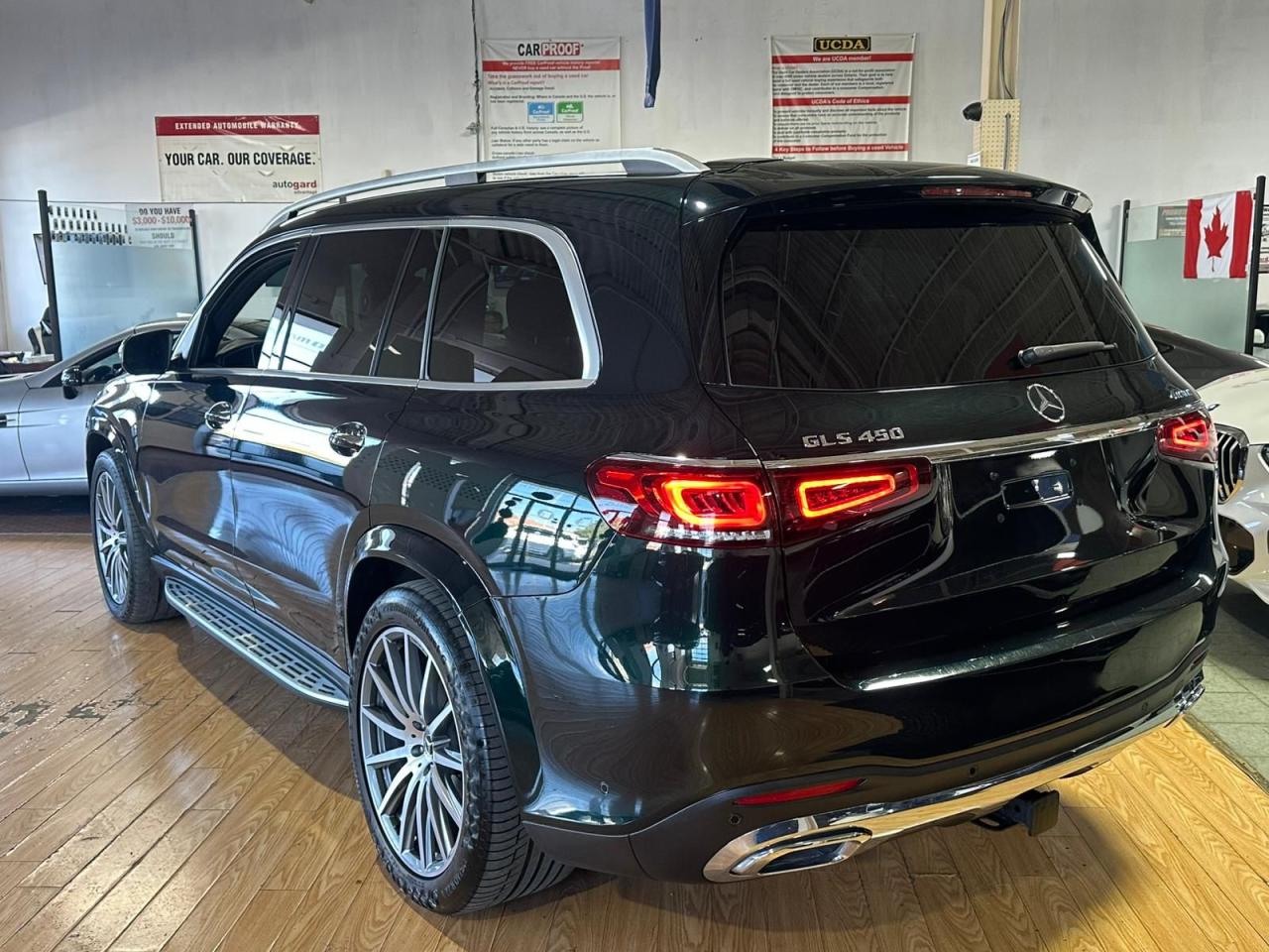 2020 Mercedes-Benz GLS GLS 450 AMG - NOACCIDENTS|MASSAGE|HEADSUP|360| - Photo #4