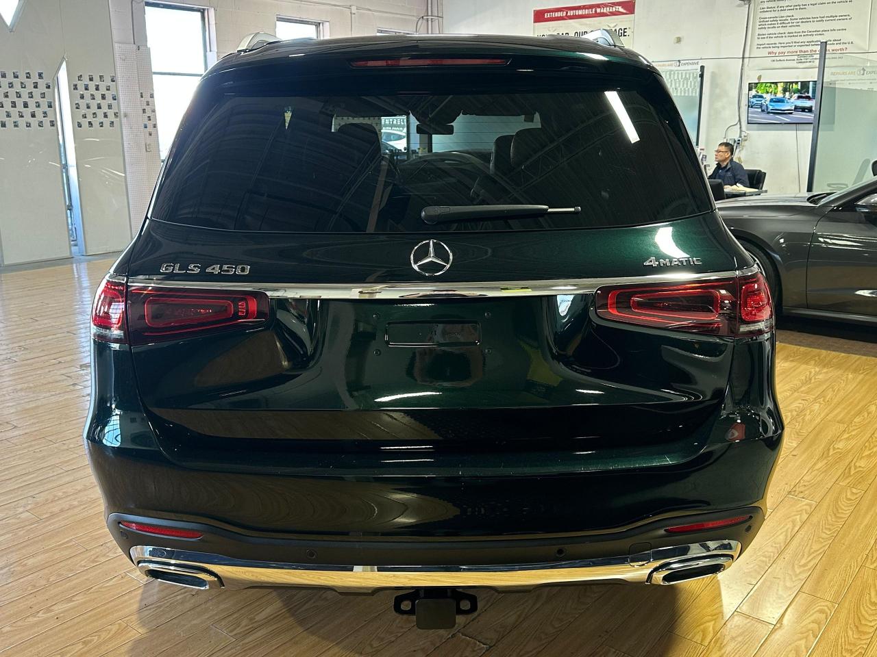 2020 Mercedes-Benz GLS GLS 450 AMG - NOACCIDENTS|MASSAGE|HEADSUP|360| Photo4