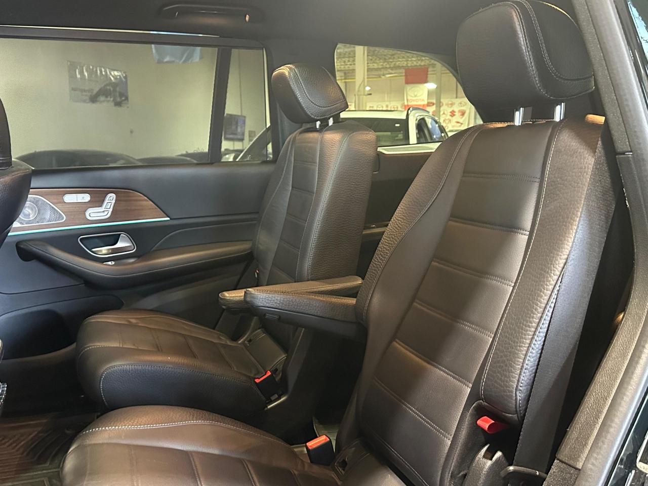 2020 Mercedes-Benz GLS GLS 450 AMG - NOACCIDENTS|MASSAGE|HEADSUP|360| - Photo #13