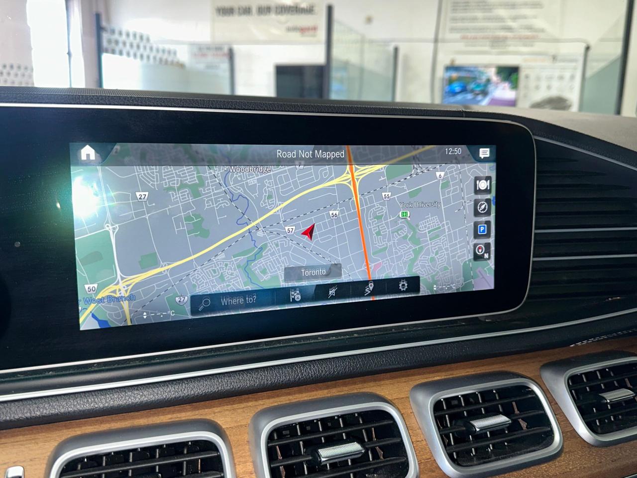 2020 Mercedes-Benz GLS GLS 450 AMG - NOACCIDENTS|MASSAGE|HEADSUP|360| - Photo #20