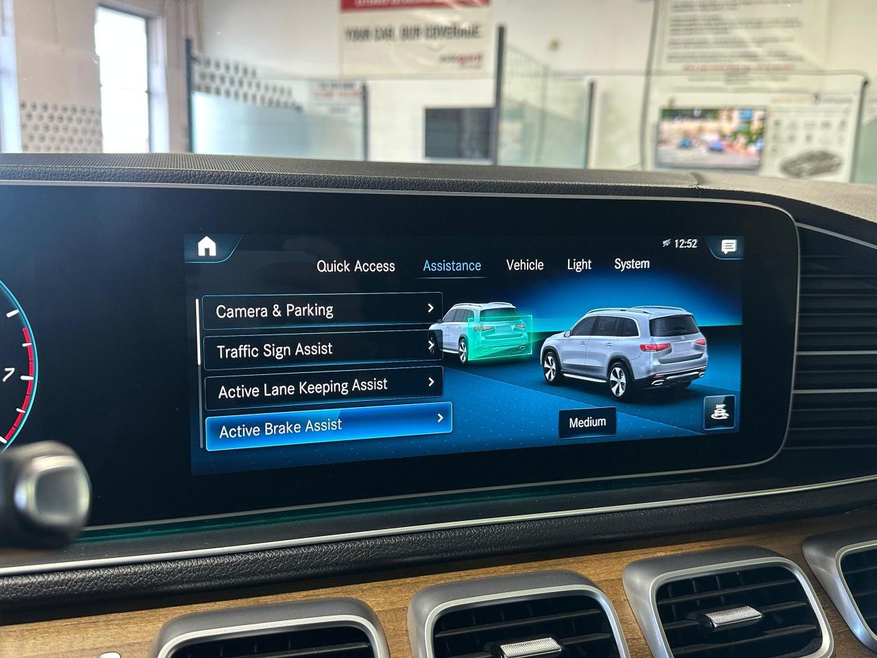 2020 Mercedes-Benz GLS GLS 450 AMG - NOACCIDENTS|MASSAGE|HEADSUP|360| - Photo #22