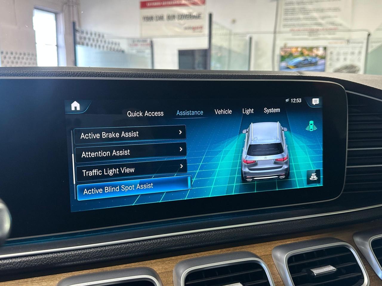 2020 Mercedes-Benz GLS GLS 450 AMG - NOACCIDENTS|MASSAGE|HEADSUP|360| - Photo #24