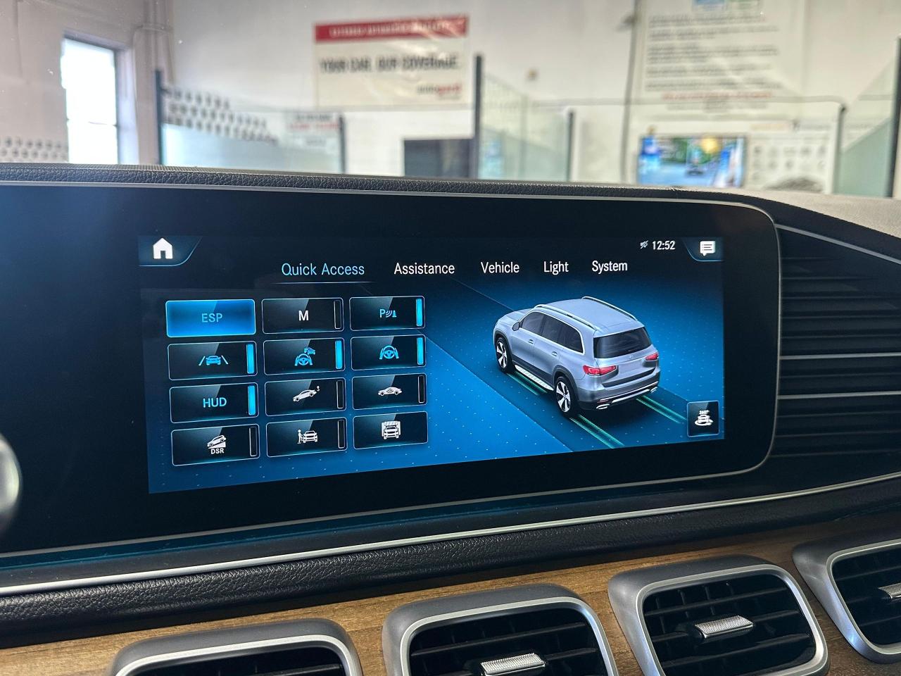 2020 Mercedes-Benz GLS GLS 450 AMG - NOACCIDENTS|MASSAGE|HEADSUP|360| - Photo #26