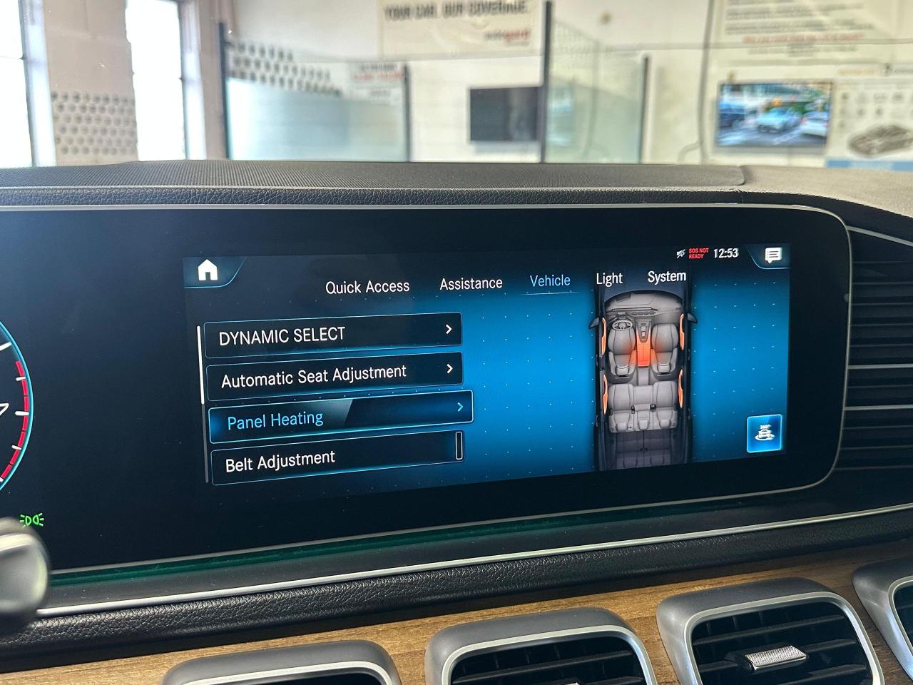 2020 Mercedes-Benz GLS GLS 450 AMG - NOACCIDENTS|MASSAGE|HEADSUP|360| - Photo #29