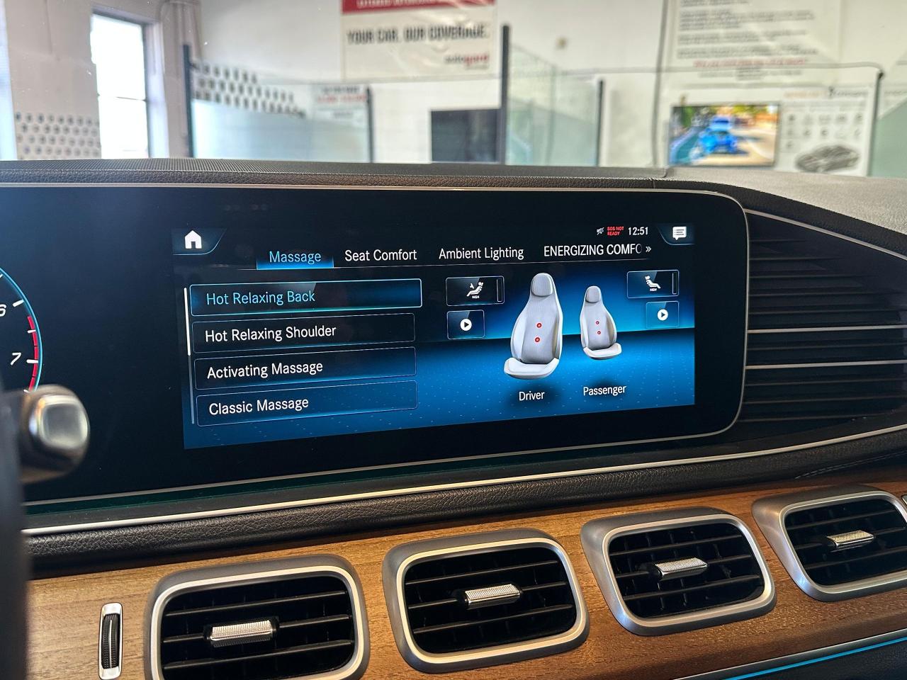 2020 Mercedes-Benz GLS GLS 450 AMG - NOACCIDENTS|MASSAGE|HEADSUP|360| - Photo #31