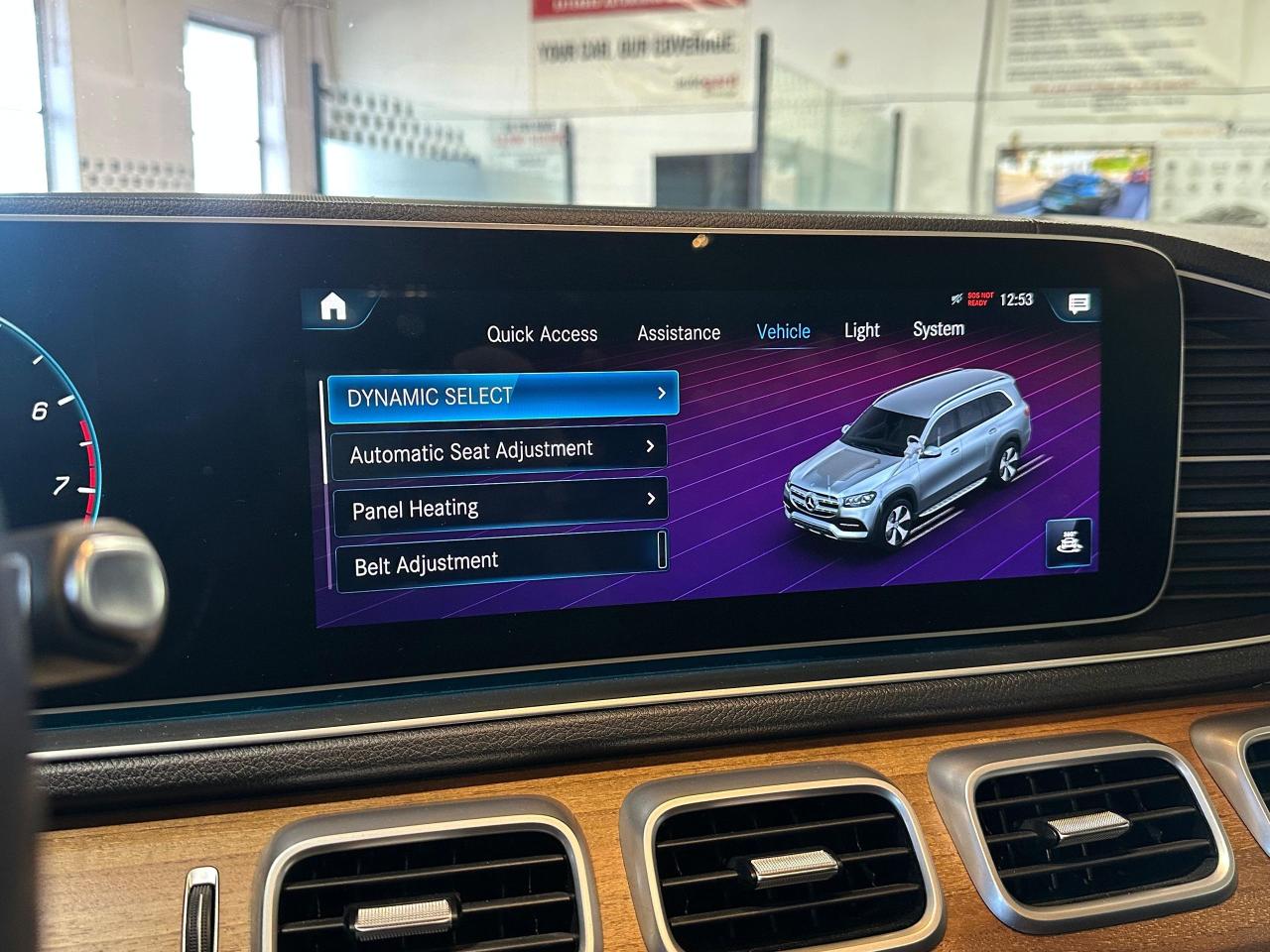 2020 Mercedes-Benz GLS GLS 450 AMG - NOACCIDENTS|MASSAGE|HEADSUP|360| - Photo #32