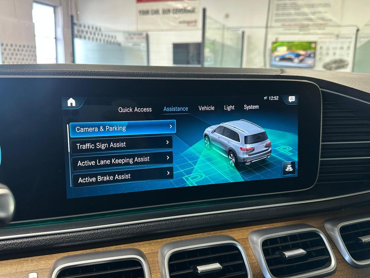 2020 Mercedes-Benz GLS GLS 450 AMG - NOACCIDENTS|MASSAGE|HEADSUP|360| - Photo #33