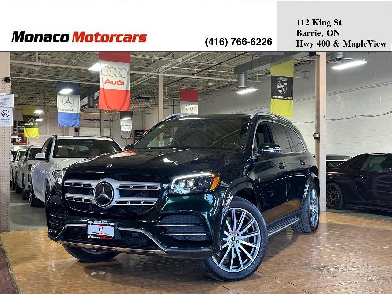 2020 Mercedes-Benz GLS GLS 450 AMG - NOACCIDENTS|MASSAGE|HEADSUP|360| Photo0