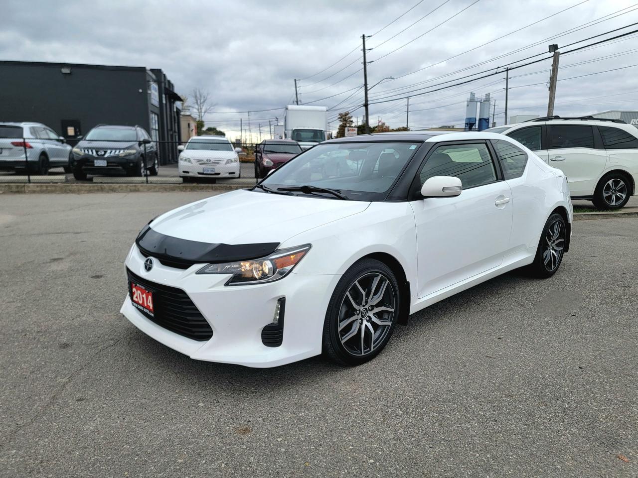 2014 Scion tC 