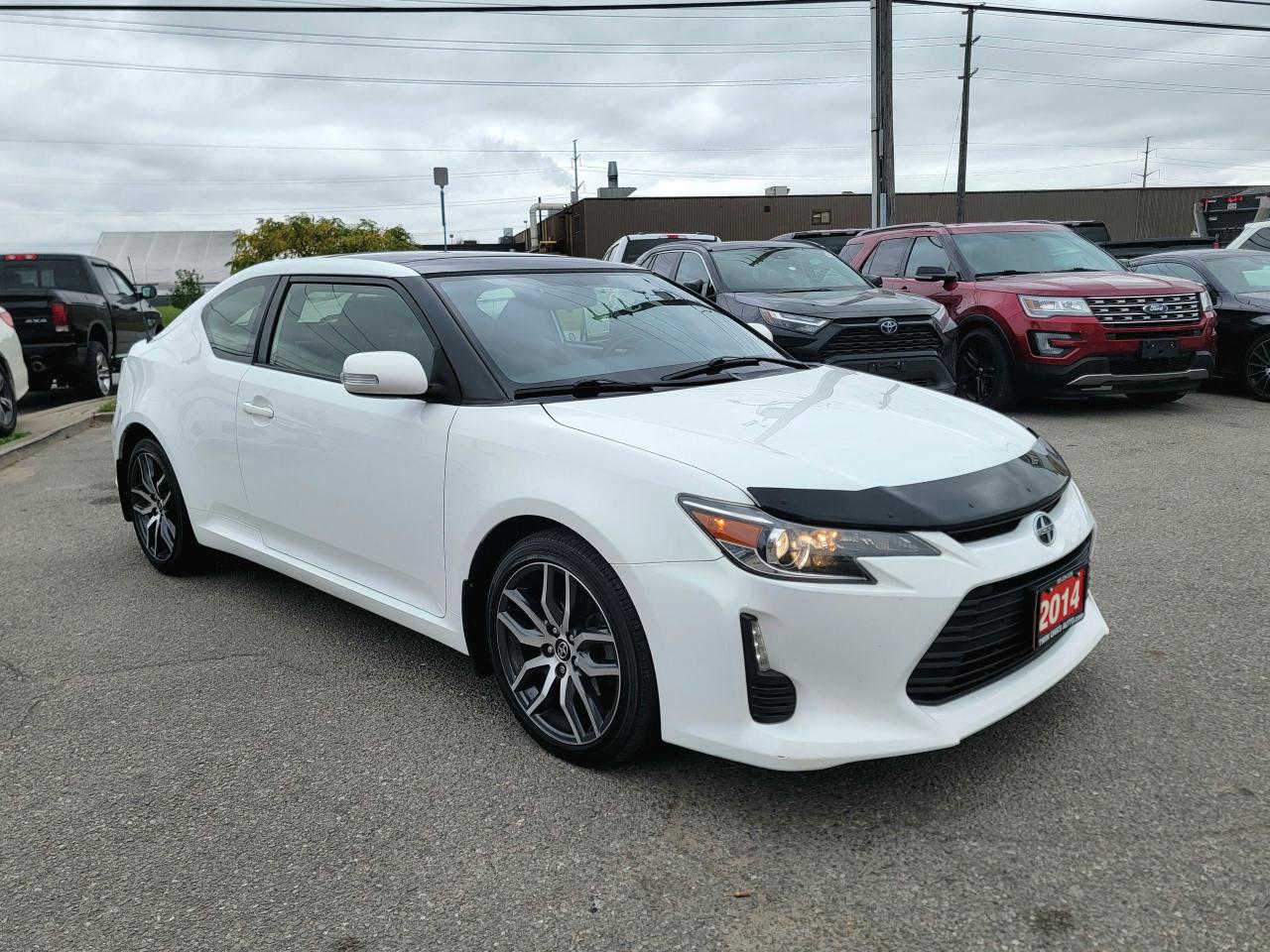 2014 Scion tC 