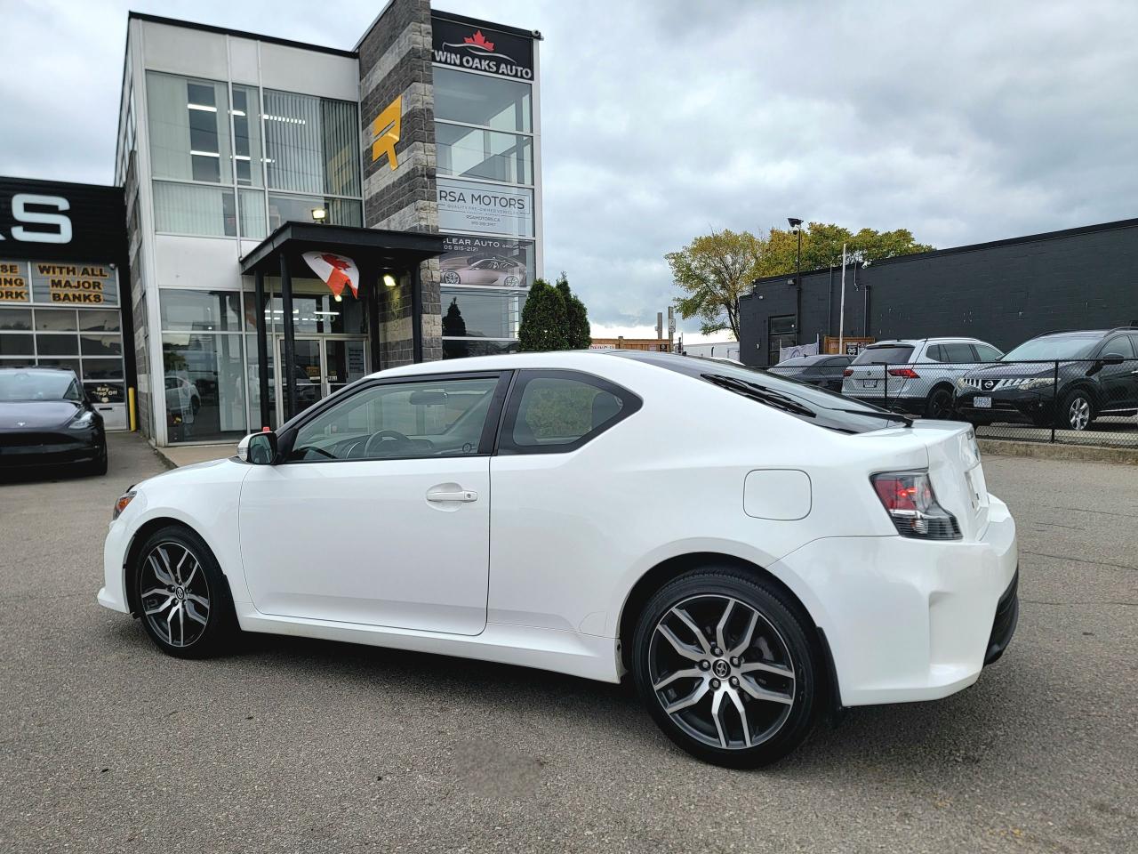 2014 Scion tC  - Photo #8