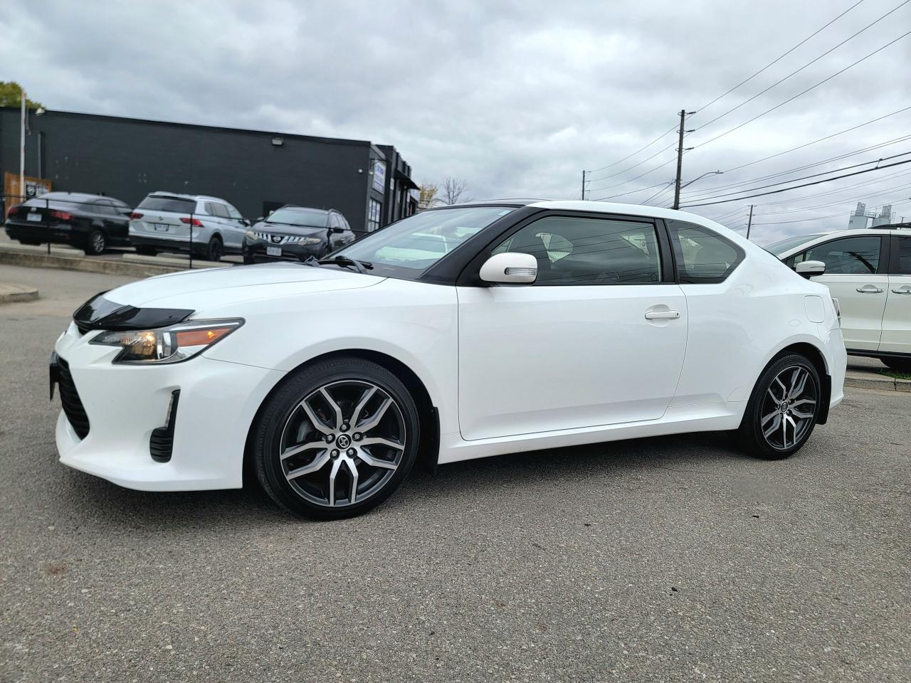 2014 Scion tC  - Photo #9
