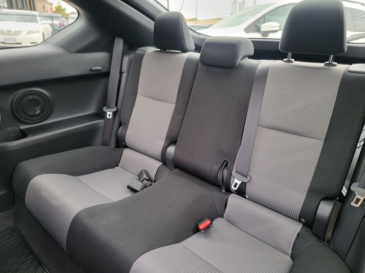 2014 Scion tC  - Photo #12