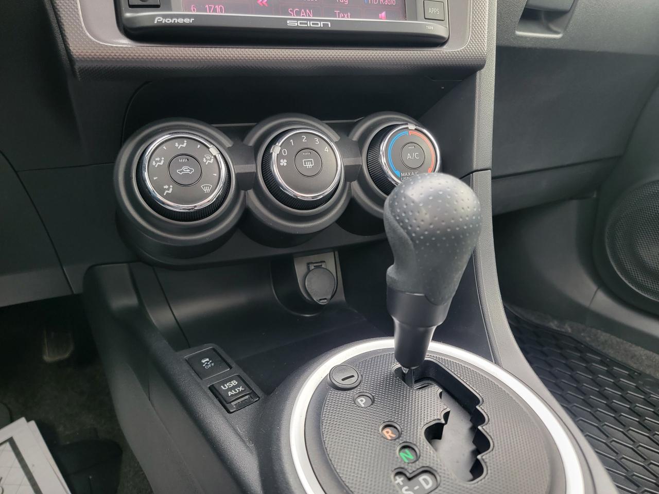 2014 Scion tC  - Photo #17