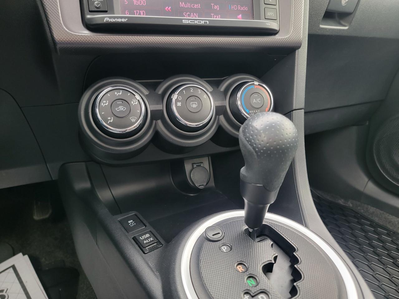 2014 Scion tC  - Photo #18