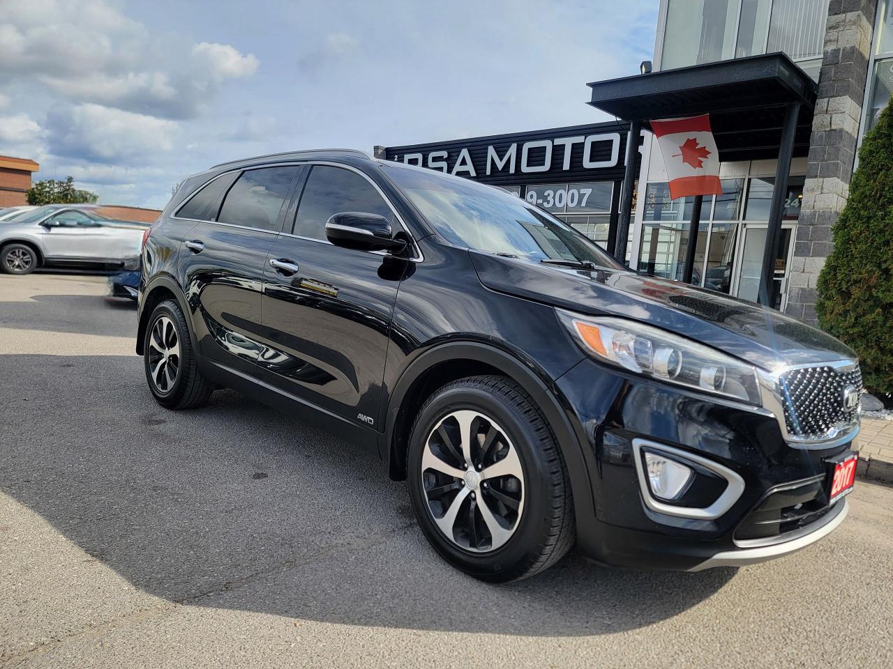 2017 Kia Sorento EX Turbo Photo2