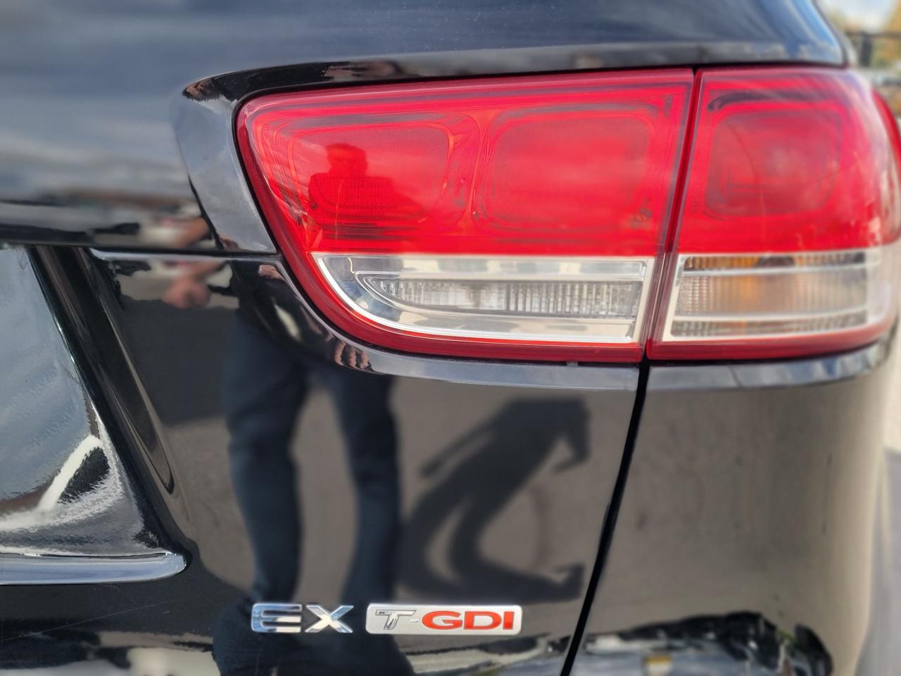 2017 Kia Sorento EX Turbo - Photo #7