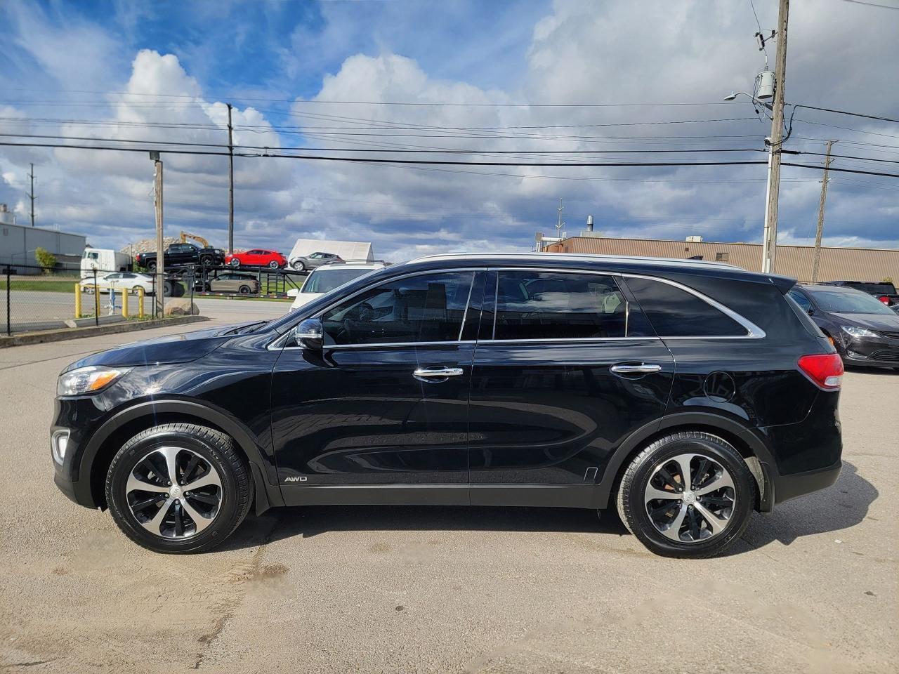 2017 Kia Sorento EX Turbo - Photo #9