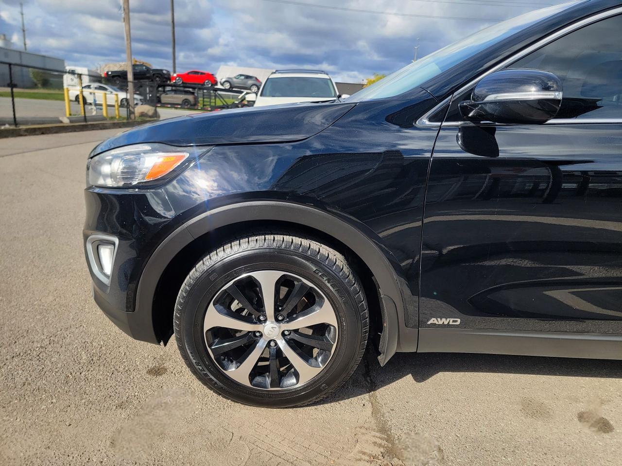 2017 Kia Sorento EX Turbo - Photo #10