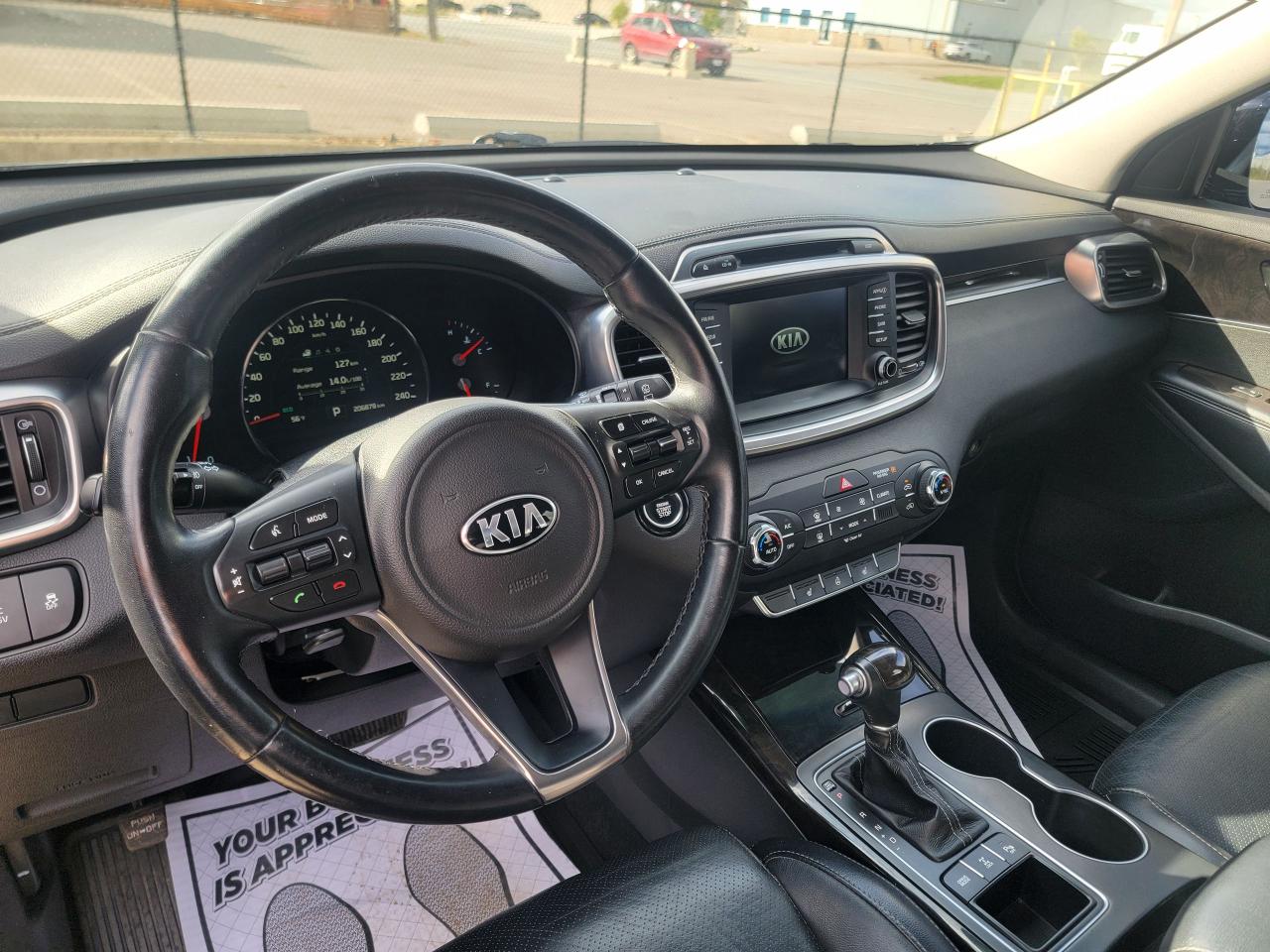 2017 Kia Sorento EX Turbo - Photo #13