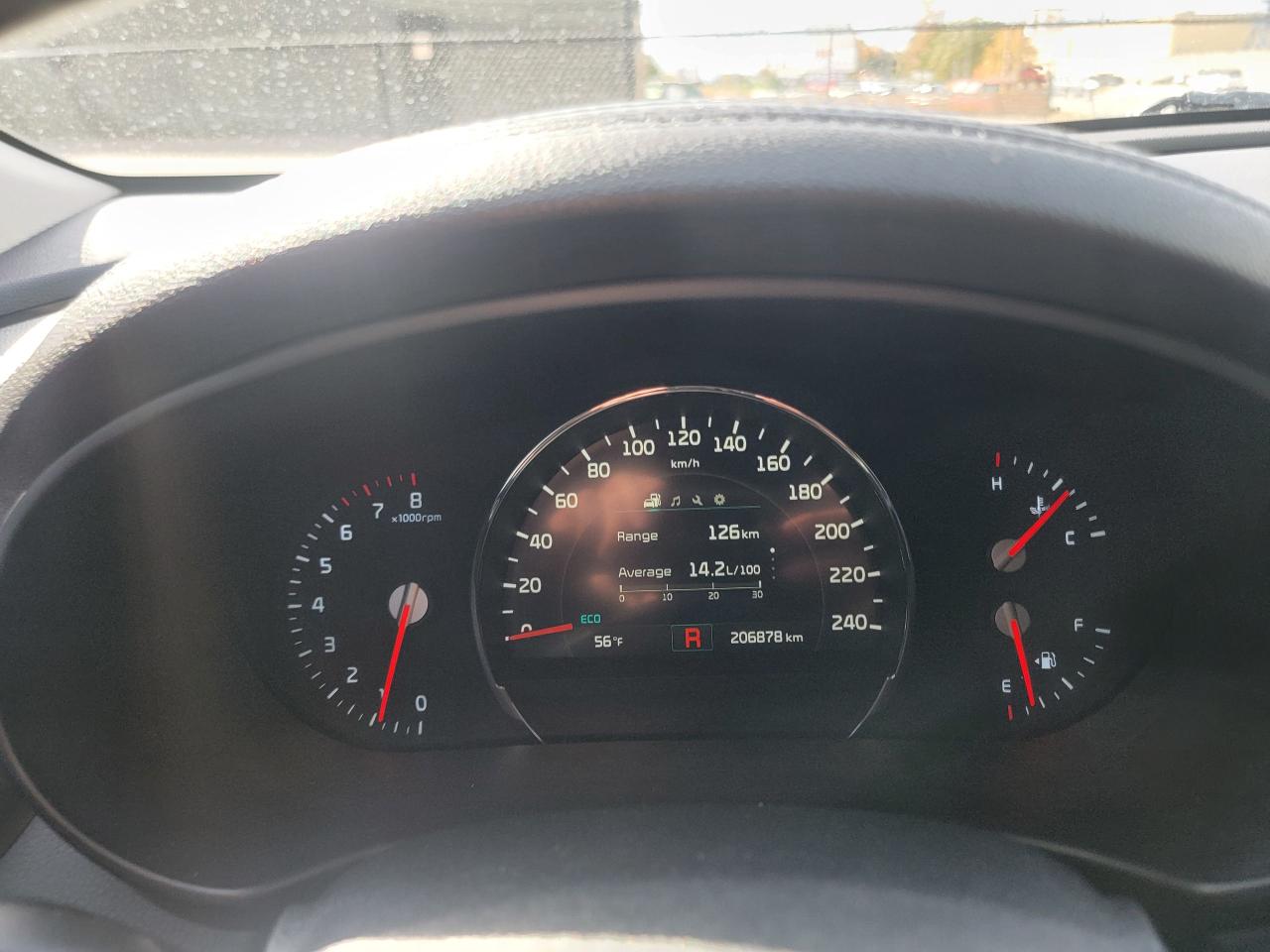 2017 Kia Sorento EX Turbo - Photo #25