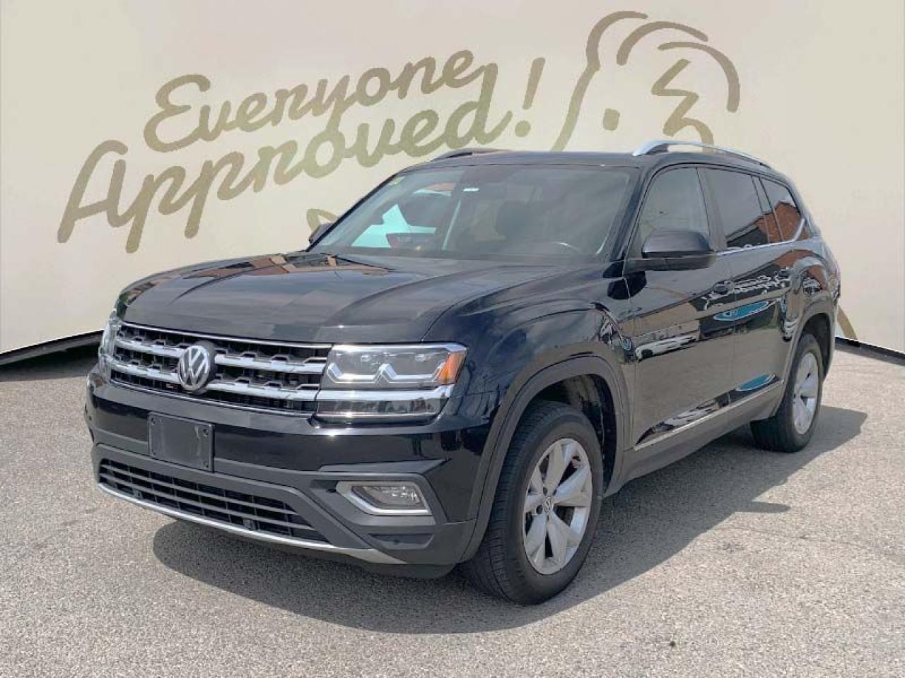 Used 2019 Volkswagen Atlas Highline 3.6 FSI 4MOTION for sale in Kelowna, BC