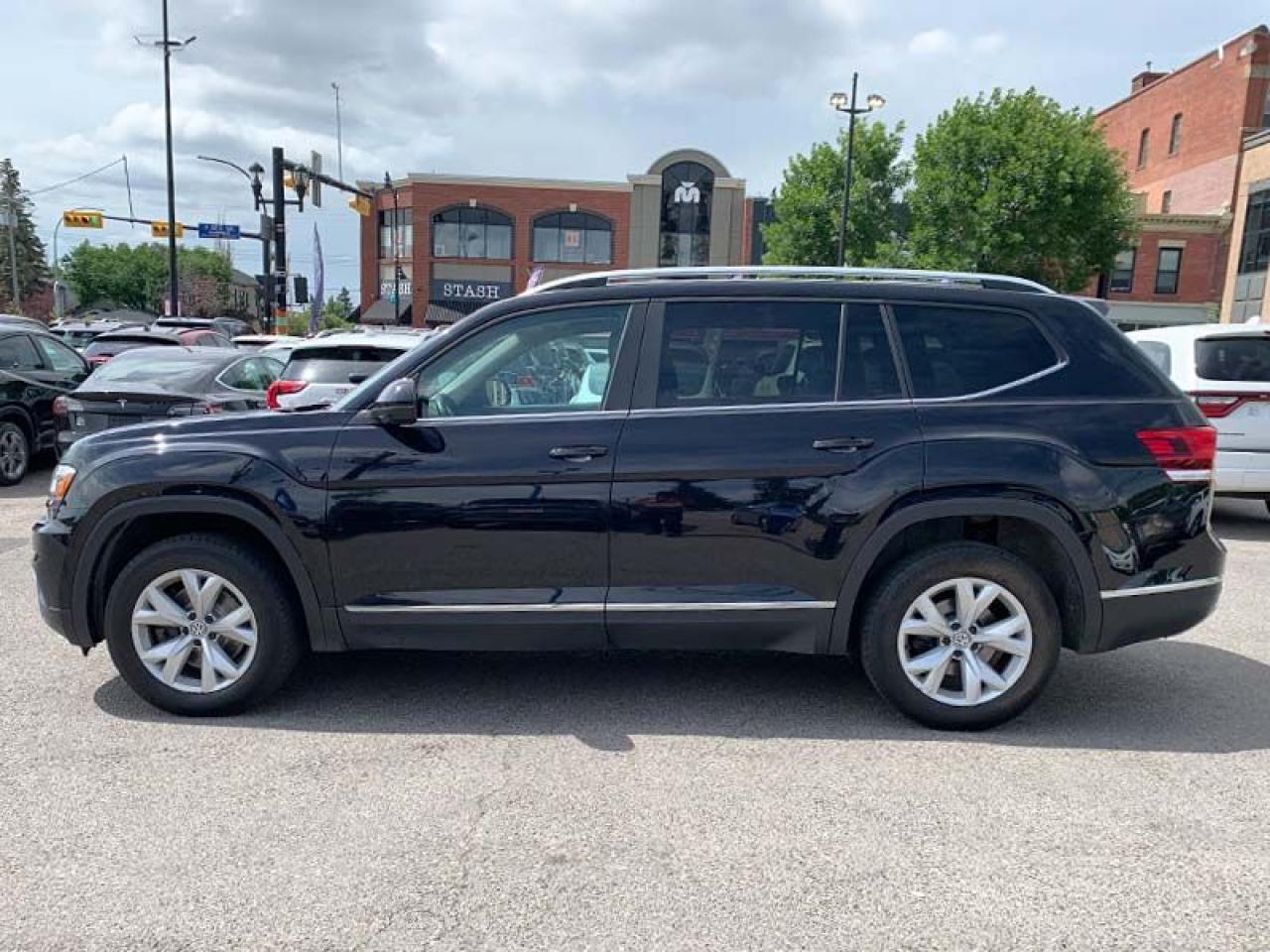 2019 Volkswagen Atlas Highline 3.6 FSI 4MOTION - Photo #2