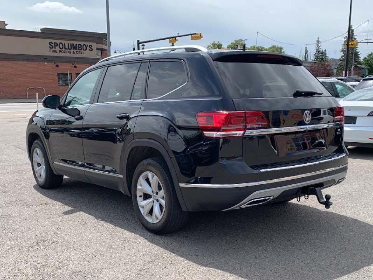 2019 Volkswagen Atlas Highline 3.6 FSI 4MOTION - Photo #4