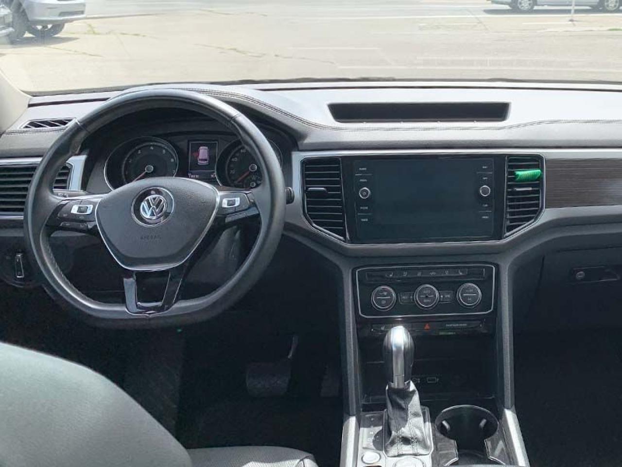 2019 Volkswagen Atlas Highline 3.6 FSI 4MOTION - Photo #8